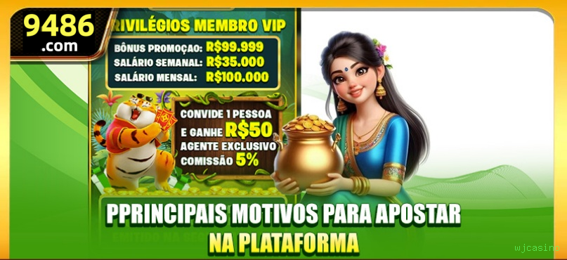 Jogos de Slot wjcasino
