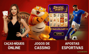 Casino Ao Vivo wjcasino